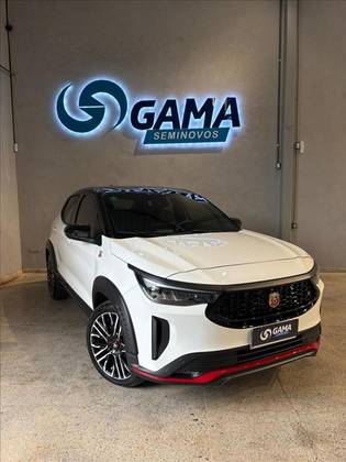 FIAT PULSE 1.3 TURBO 270 FLEX ABARTH AT6