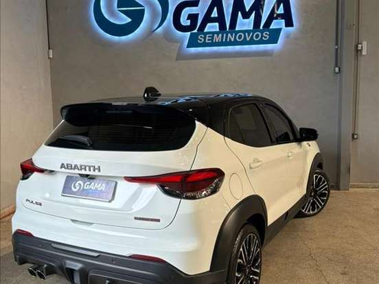 FIAT-PULSE-1.3 TURBO 270 FLEX ABARTH AT6 FIAT-PULSE-2024