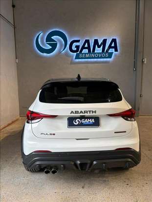 FIAT-PULSE-1.3 TURBO 270 FLEX ABARTH AT6 FIAT-PULSE-2024