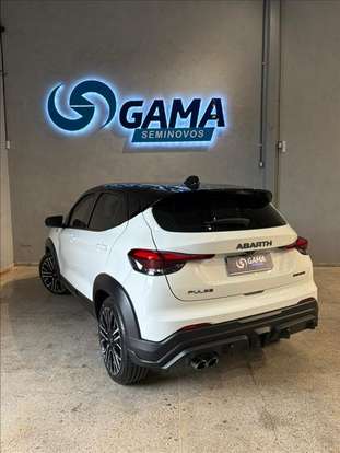 FIAT-PULSE-1.3 TURBO 270 FLEX ABARTH AT6 FIAT-PULSE-2024