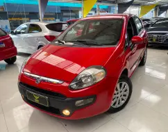 FIAT PUNTO 1.4 ATTRACTIVE 8V FLEX 4P MANUAL FIAT PUNTO 1.4 ATTRACTIVE 8V FLEX 4P MANUAL