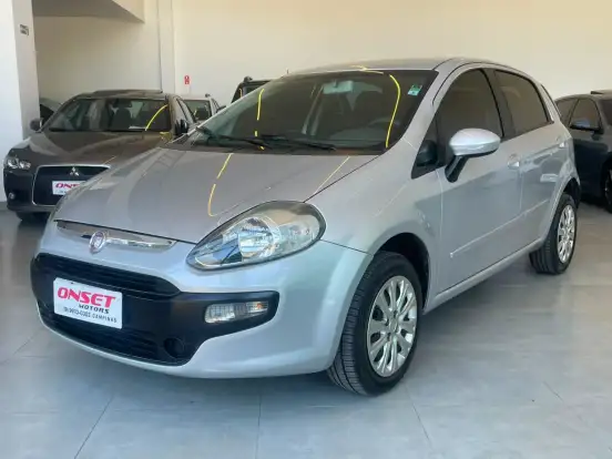 FIAT-PUNTO-1.4 ATTRACTIVE 8V FLEX 4P MANUAL FIAT-PUNTO-2013