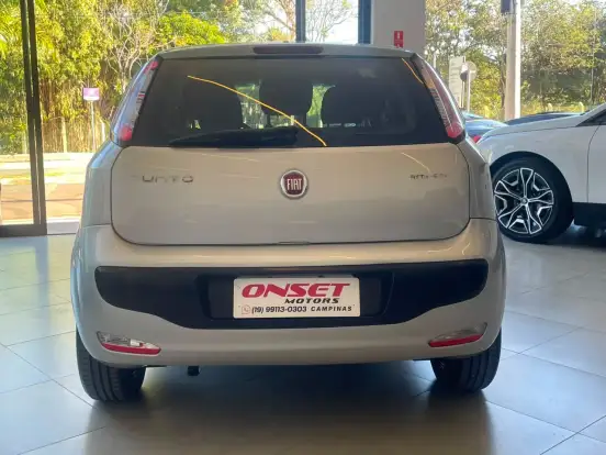 FIAT-PUNTO-1.4 ATTRACTIVE 8V FLEX 4P MANUAL FIAT-PUNTO-2013