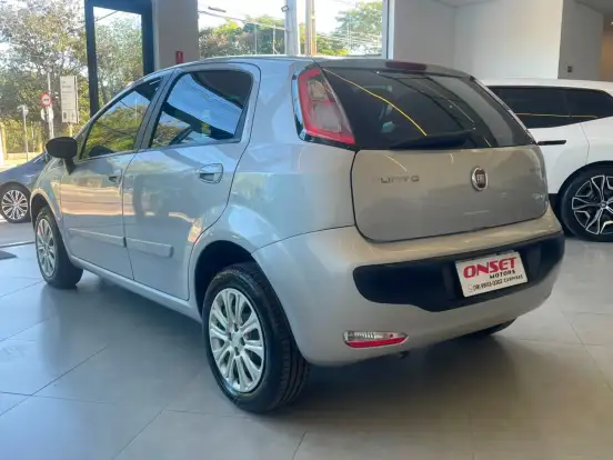 FIAT-PUNTO-1.4 ATTRACTIVE 8V FLEX 4P MANUAL FIAT-PUNTO-2013