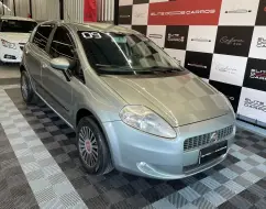 FIAT PUNTO 1.4 ELX 8V FLEX 4P MANUAL FIAT PUNTO 1.4 ELX 8V FLEX 4P MANUAL
