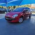 FIAT PUNTO 1.4 ATTRACTIVE 8V FLEX 4P MANUAL FIAT PUNTO 1.4 ATTRACTIVE 8V FLEX 4P MANUAL