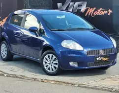 FIAT PUNTO 1.4 ELX 8V FLEX 4P MANUAL FIAT PUNTO 1.4 ELX 8V FLEX 4P MANUAL