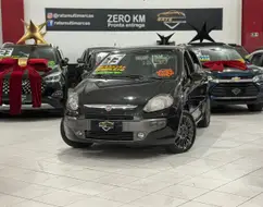 FIAT PUNTO 1.8 SPORTING 16V FLEX 4P MANUAL FIAT PUNTO 1.8 SPORTING 16V FLEX 4P MANUAL