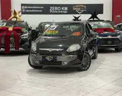 FIAT PUNTO 1.8 SPORTING 16V FLEX 4P MANUAL FIAT PUNTO 1.8 SPORTING 16V FLEX 4P MANUAL