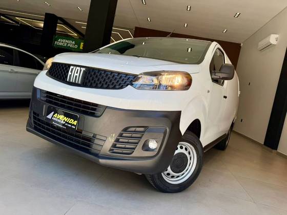 FIAT SCUDO 1.5 BLUEHDI DIESEL CARGO MANUAL