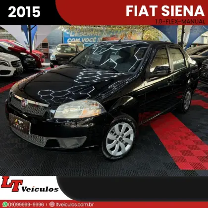 FIAT SIENA 1.0 MPI EL 8V FLEX 4P MANUAL
