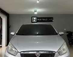 FIAT SIENA 1.4 MPI ATTRACTIVE 8V FLEX 4P MANUAL FIAT SIENA 1.4 MPI ATTRACTIVE 8V FLEX 4P MANUAL