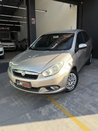 FIAT SIENA 1.4 MPI EL 8V FLEX 4P MANUAL