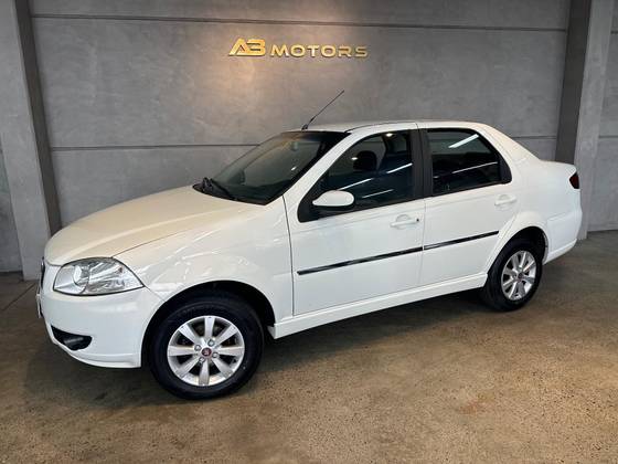 FIAT SIENA 1.0 MPI EL CELEBRATION 8V FLEX 4P MANUAL