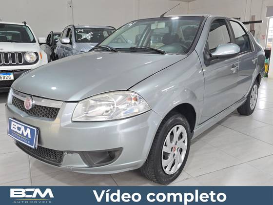 FIAT SIENA 1.4 MPI EL 8V FLEX 4P MANUAL