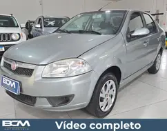 FIAT SIENA 1.4 MPI EL 8V FLEX 4P MANUAL FIAT SIENA 1.4 MPI EL 8V FLEX 4P MANUAL