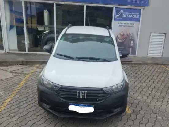 FIAT-STRADA-1.3 FIREFLY FLEX ENDURANCE CS MANUAL FIAT-STRADA-2025