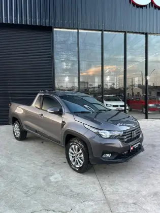 FIAT STRADA 1.3 FIREFLY FLEX FREEDOM CS MANUAL
