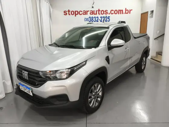 FIAT STRADA 1.3 FIREFLY FLEX FREEDOM CS MANUAL