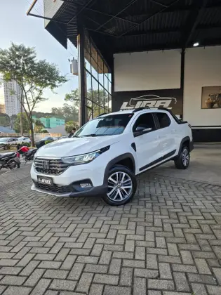 FIAT STRADA 1.3 FIREFLY FLEX VOLCANO CD CVT