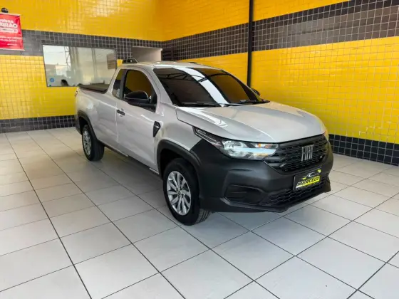 FIAT STRADA 1.4 FIRE FLEX ENDURANCE CS MANUAL