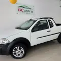 FIAT STRADA 1.4 MPI WORKING CE 8V FLEX 2P MANUAL FIAT STRADA 1.4 MPI WORKING CE 8V FLEX 2P MANUAL