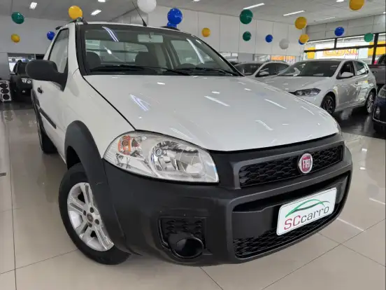 FIAT-STRADA-1.4 MPI WORKING CE 8V FLEX 2P MANUAL FIAT-STRADA-2014