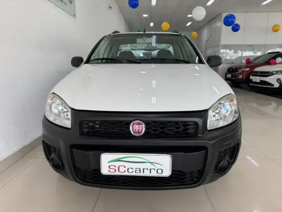 FIAT-STRADA-1.4 MPI WORKING CE 8V FLEX 2P MANUAL FIAT-STRADA-2014