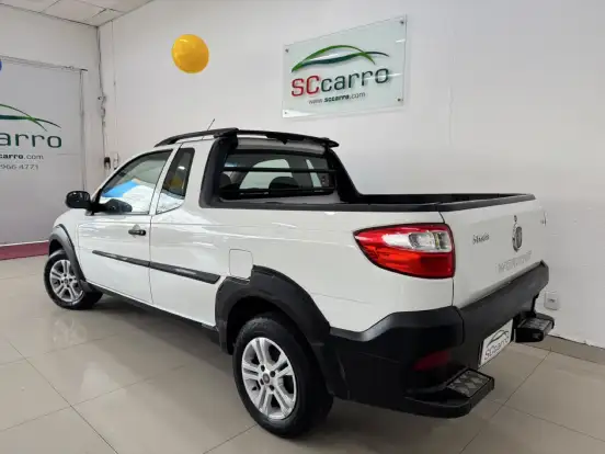 FIAT-STRADA-1.4 MPI WORKING CE 8V FLEX 2P MANUAL FIAT-STRADA-2014