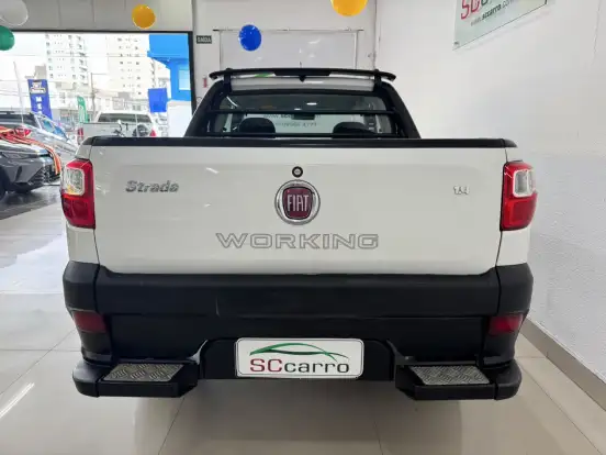 FIAT-STRADA-1.4 MPI WORKING CE 8V FLEX 2P MANUAL FIAT-STRADA-2014