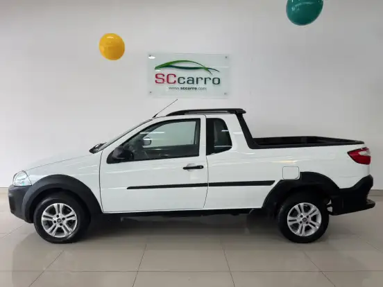 FIAT-STRADA-1.4 MPI WORKING CE 8V FLEX 2P MANUAL FIAT-STRADA-2014