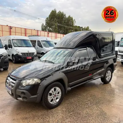FIAT STRADA 1.8 MPI ADVENTURE CE 8V FLEX 2P MANUAL
