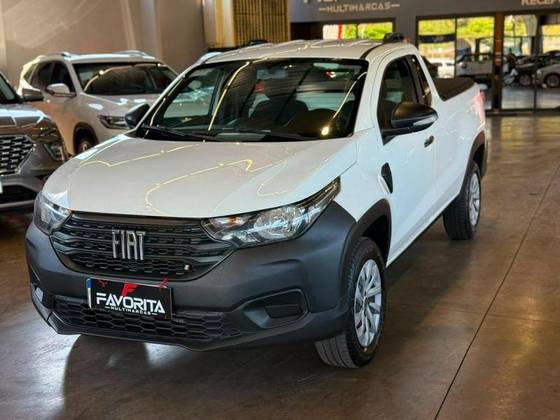 FIAT STRADA 1.0 TURBO 200 FLEX RANCH CD CVT