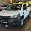 FIAT STRADA 1.0 TURBO 200 FLEX RANCH CD CVT FIAT STRADA 1.0 TURBO 200 FLEX RANCH CD CVT