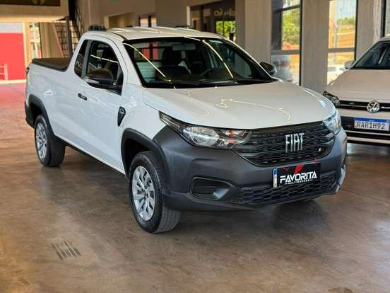 FIAT-STRADA-1.0 TURBO 200 FLEX RANCH CD CVT FIAT-STRADA-2024