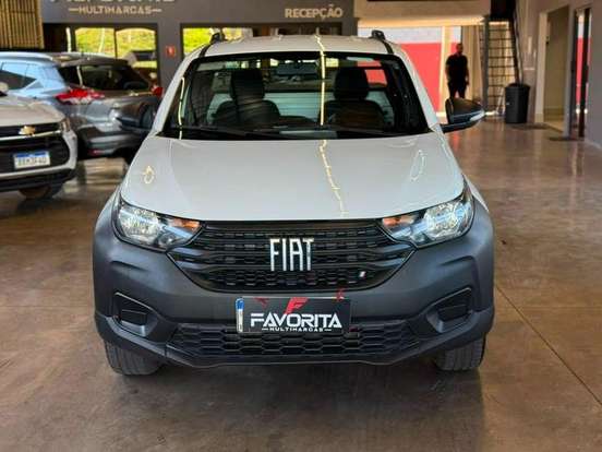 FIAT-STRADA-1.0 TURBO 200 FLEX RANCH CD CVT FIAT-STRADA-2024
