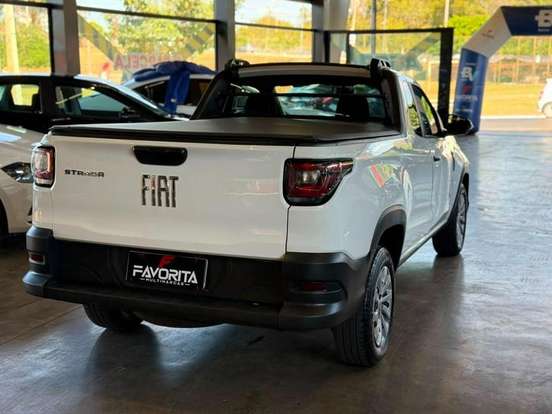 FIAT-STRADA-1.0 TURBO 200 FLEX RANCH CD CVT FIAT-STRADA-2024