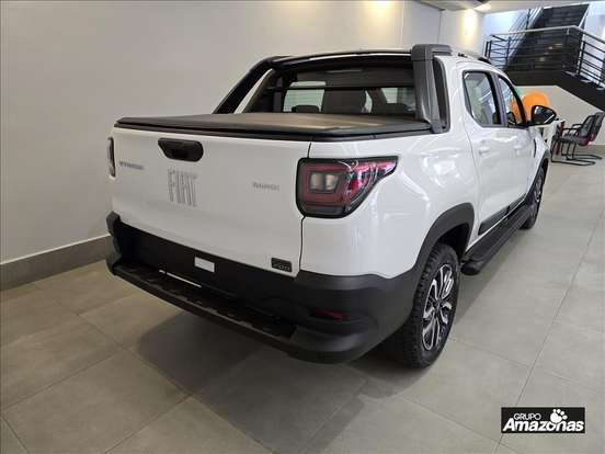 FIAT-STRADA-1.0 TURBO 200 FLEX RANCH CD CVT FIAT-STRADA-2026