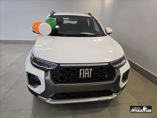 FIAT-STRADA-1.0 TURBO 200 FLEX RANCH CD CVT FIAT-STRADA-2026