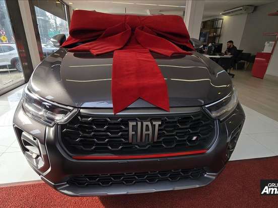 FIAT-STRADA-1.0 TURBO 200 FLEX RANCH CD CVT FIAT-STRADA-2026