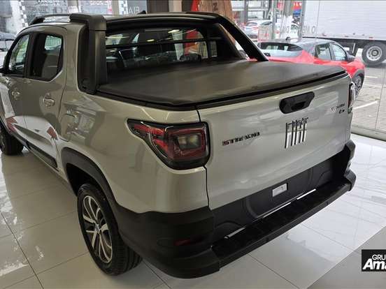 FIAT-STRADA-1.0 TURBO 200 FLEX RANCH CD CVT FIAT-STRADA-2026