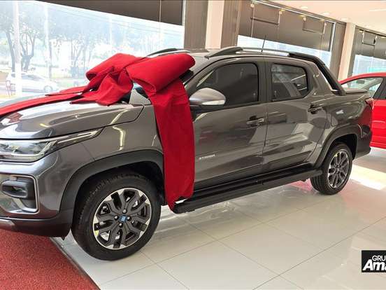 FIAT-STRADA-1.0 TURBO 200 FLEX RANCH CD CVT FIAT-STRADA-2026