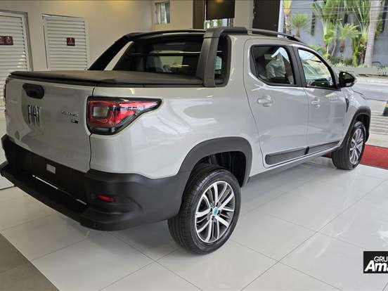 FIAT-STRADA-1.0 TURBO 200 FLEX RANCH CD CVT FIAT-STRADA-2026