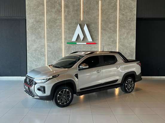 FIAT-STRADA-1.0 TURBO 200 FLEX ULTRA CD CVT FIAT-STRADA-2025
