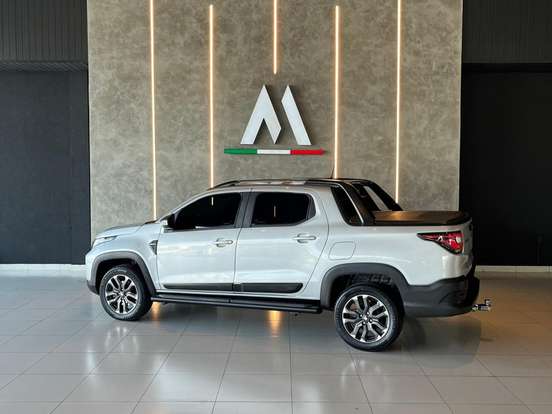 FIAT-STRADA-1.0 TURBO 200 FLEX ULTRA CD CVT FIAT-STRADA-2025