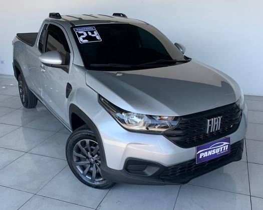 FIAT STRADA 1.3 FIREFLY FLEX ENDURANCE CS MANUAL