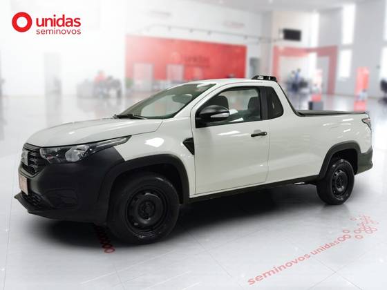FIAT STRADA 1.3 FIREFLY FLEX ENDURANCE CS MANUAL