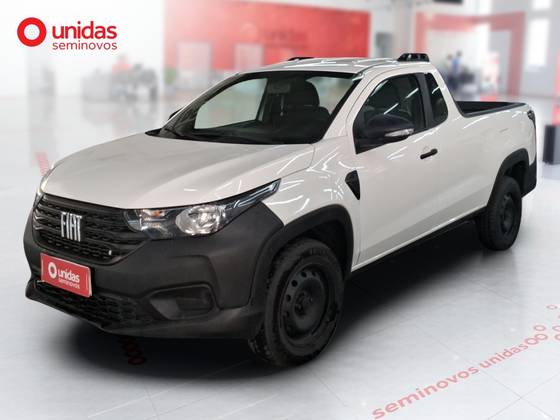 FIAT STRADA 1.3 FIREFLY FLEX ENDURANCE CS MANUAL
