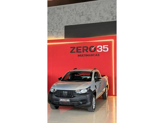 FIAT STRADA 1.3 FIREFLY FLEX ENDURANCE CS MANUAL