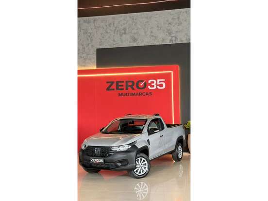 FIAT-STRADA-1.3 FIREFLY FLEX ENDURANCE CS MANUAL FIAT-STRADA-2024